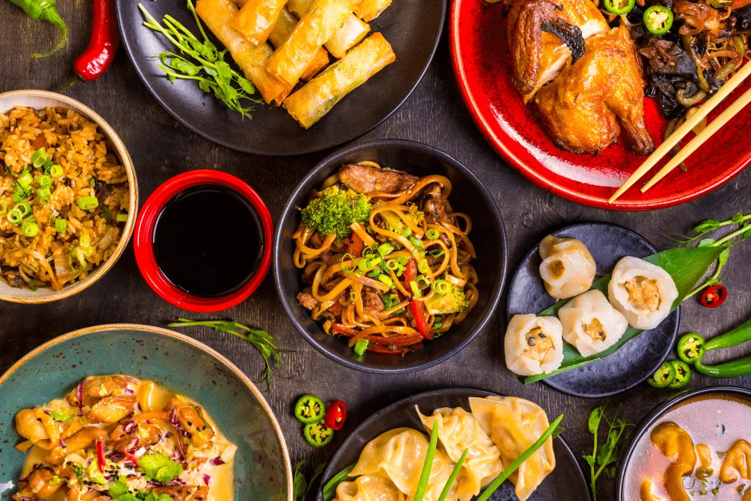 What to Eat in China