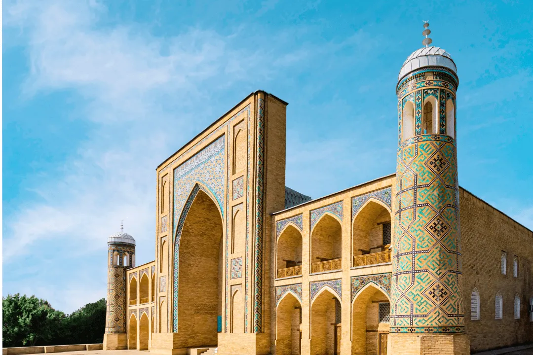 What to see in Tashkent