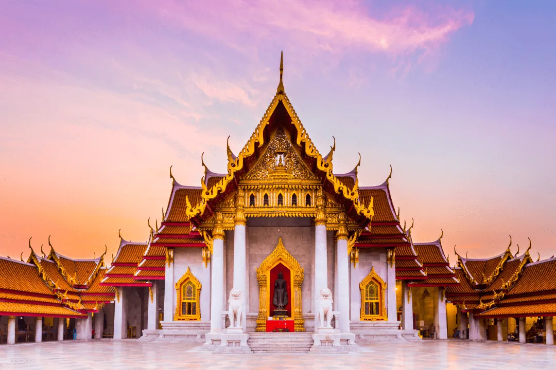 What to see in Bangkok?