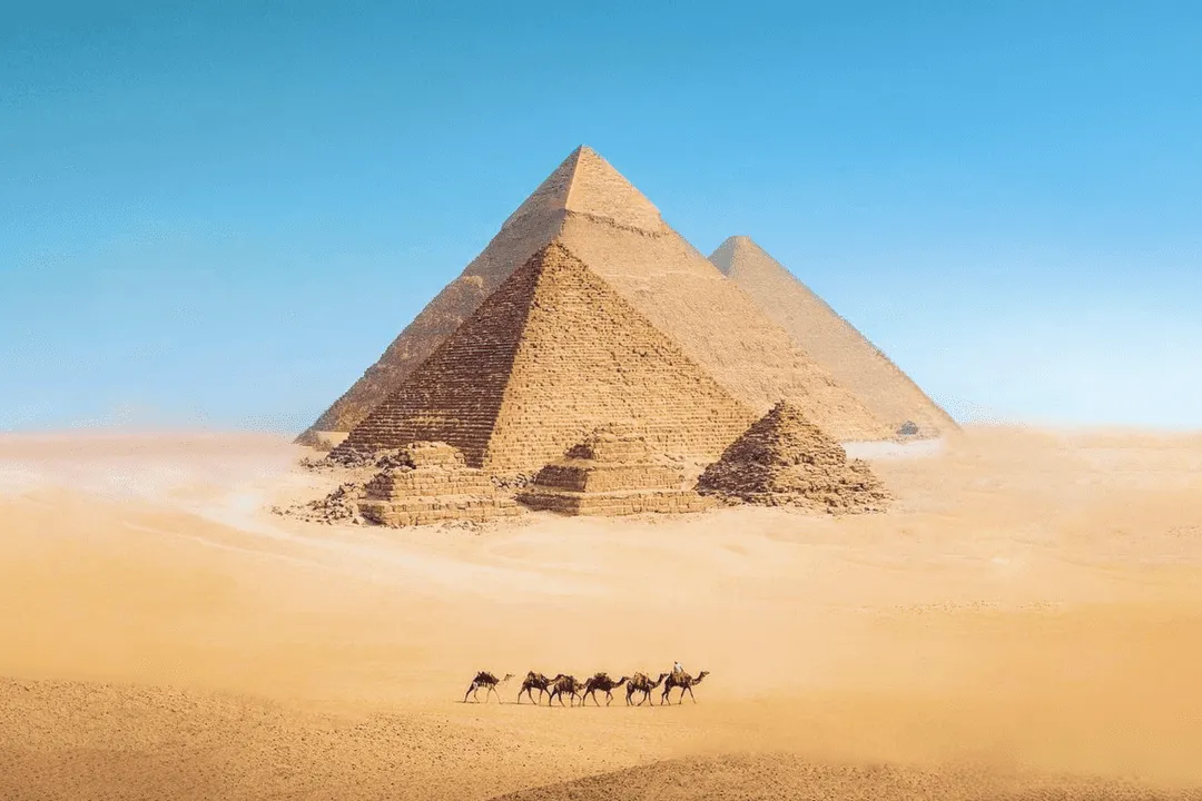 When is the best time to visit Egypt