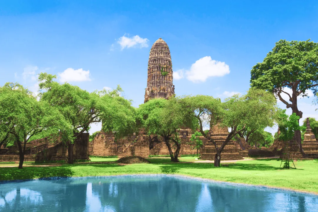 Historical City of Ayutthaya
