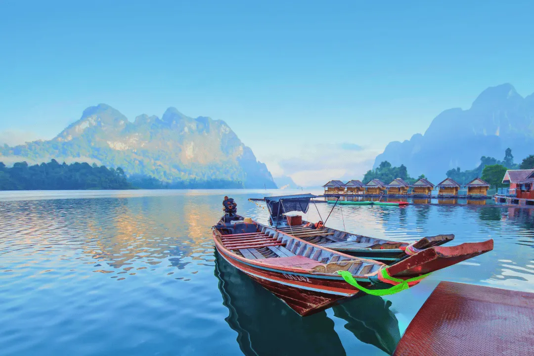 Cheow Lan Lake