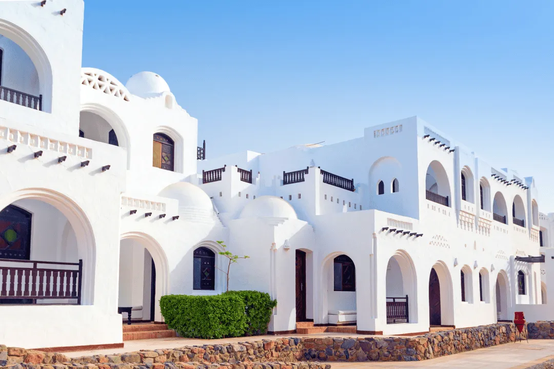 Hurghada resort