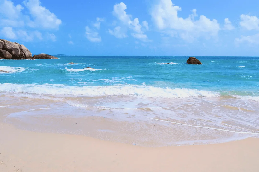 Crystal Bay Beach