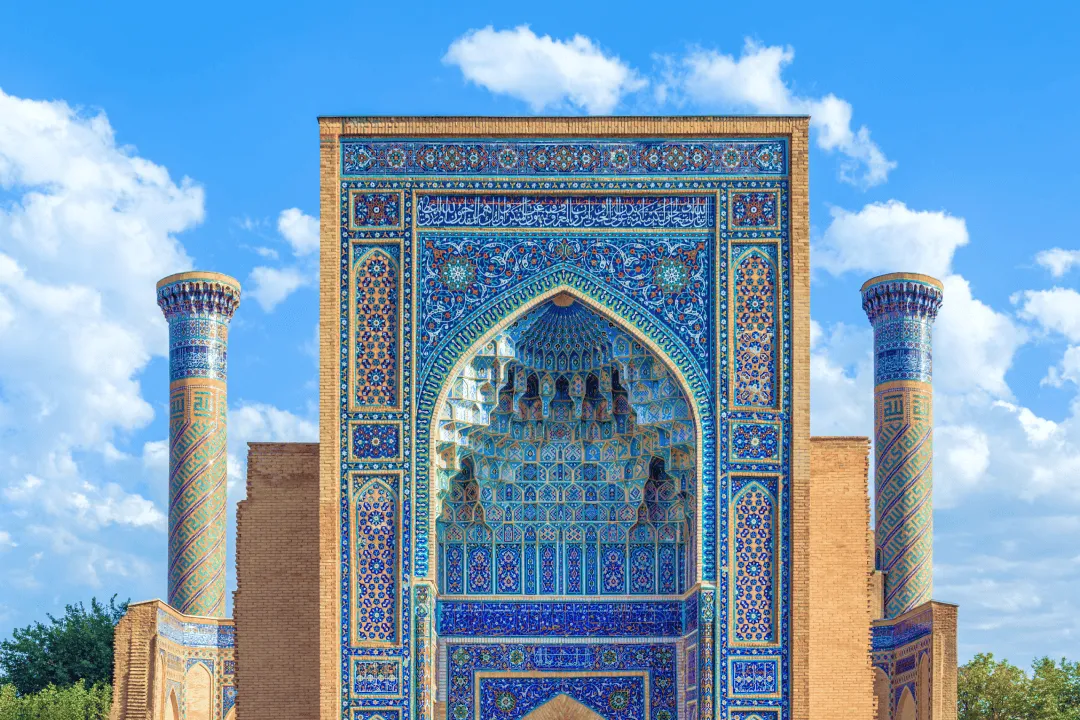 What to see in Samarkand