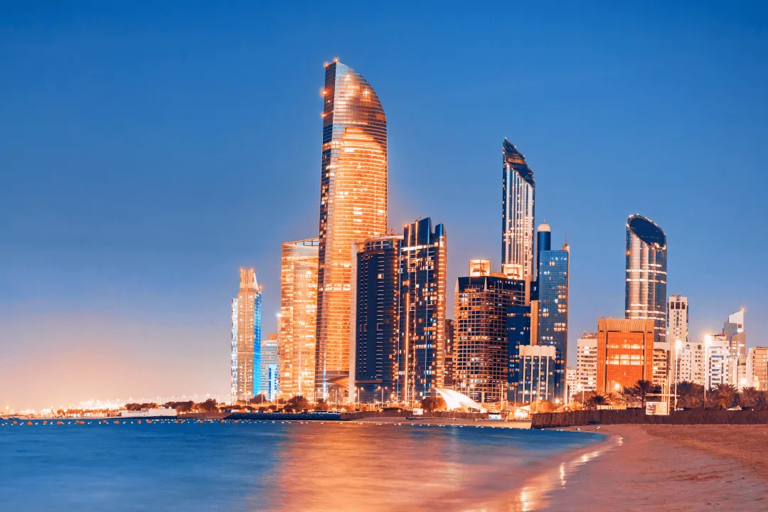 What to see in Abu Dhabi