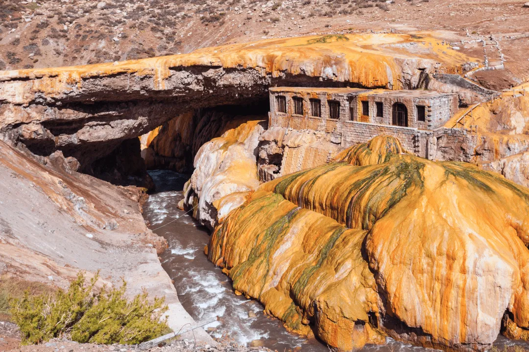Inca Bridge