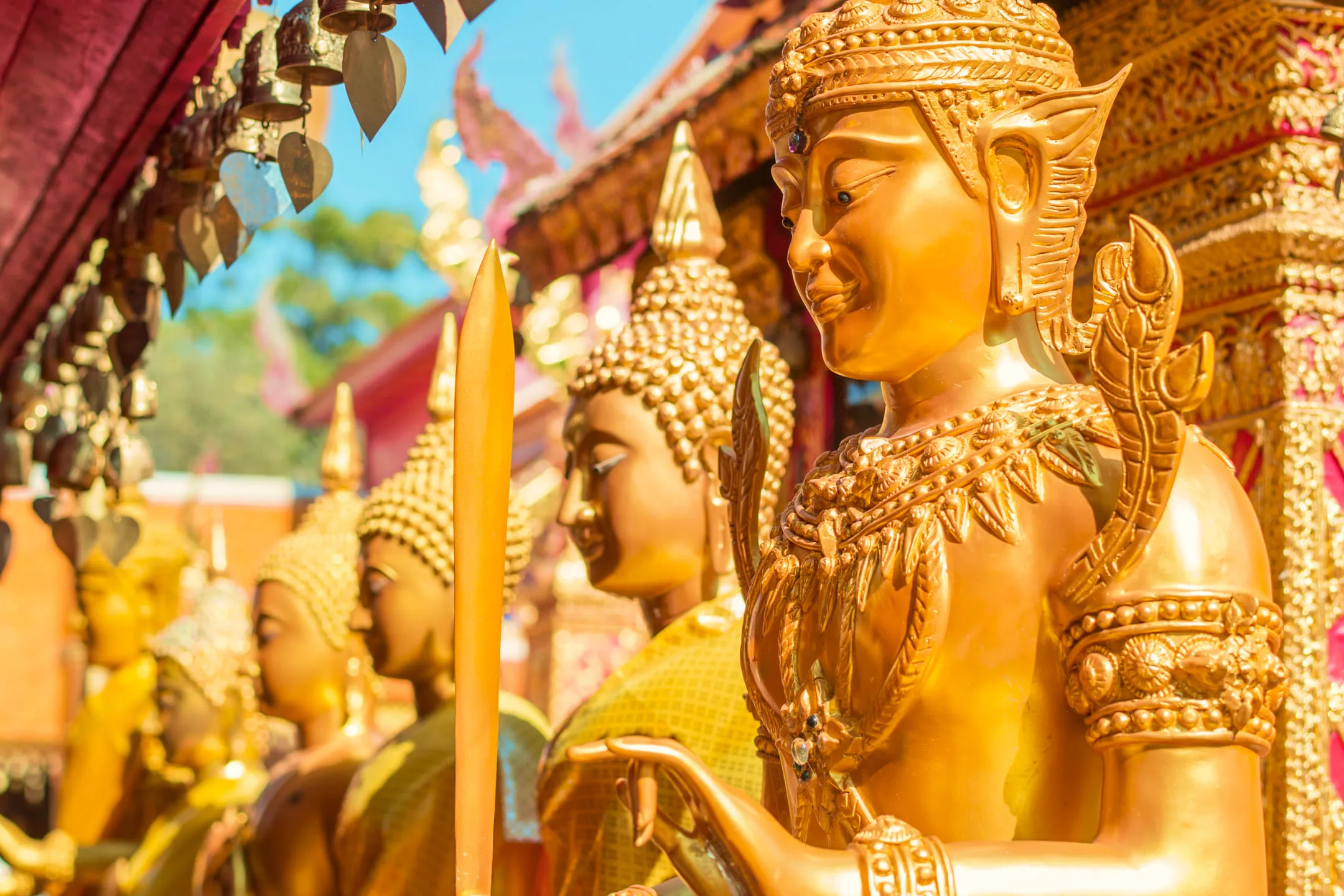 What to see in Chiang Mai
