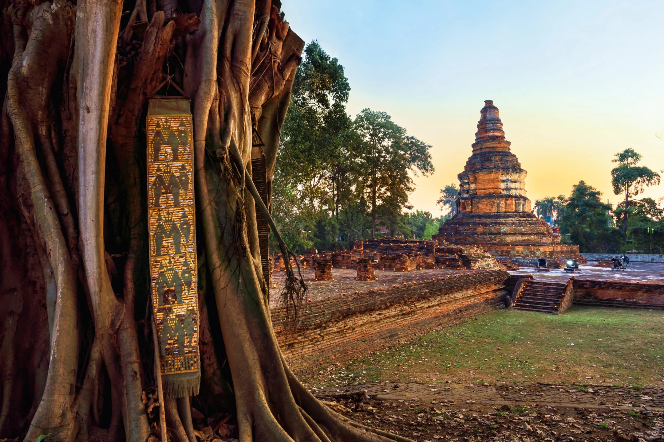 Wiang Kum Kam