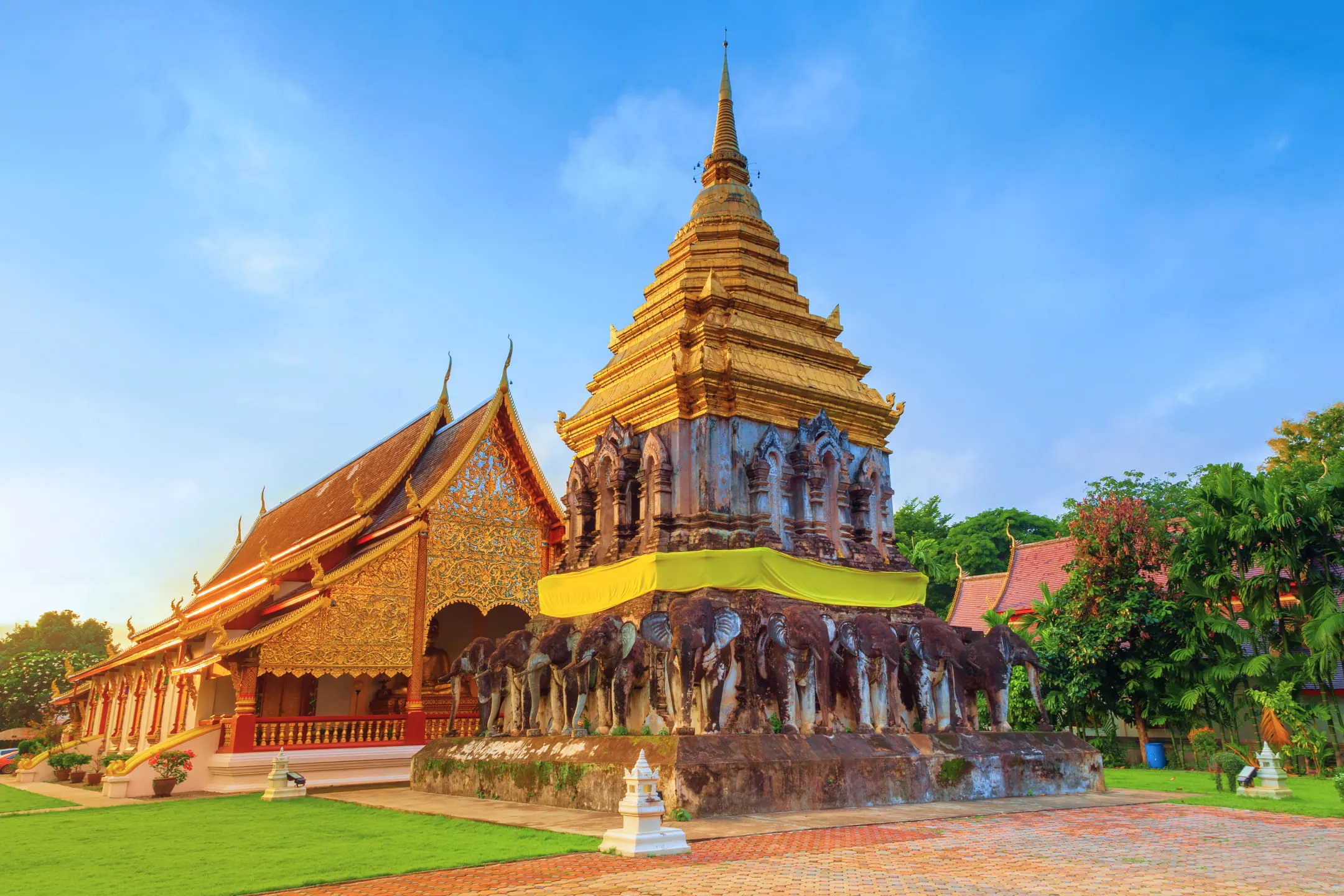 Chiang Mai Monastery