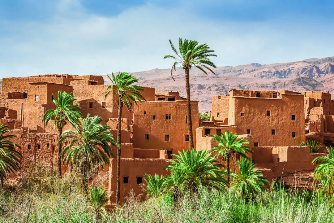 Where to go for a holiday in Morocco