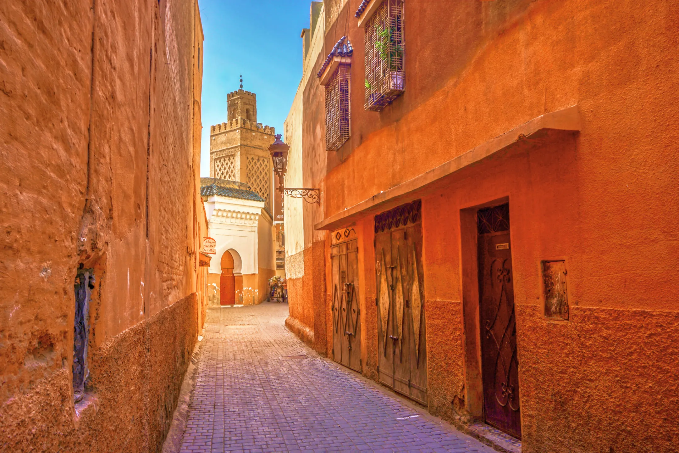 Medinas of Morocco