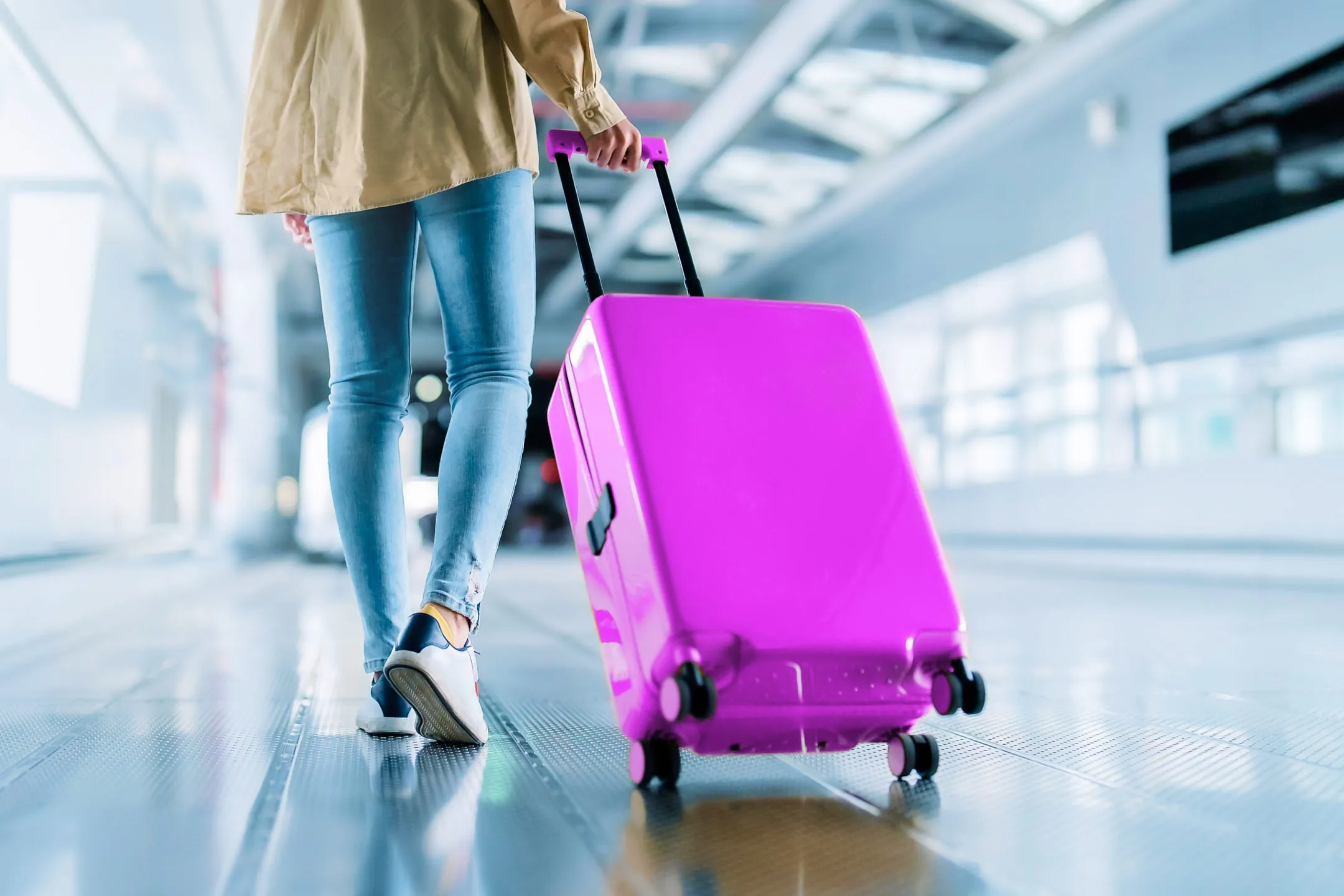 Where to go on vacation alone