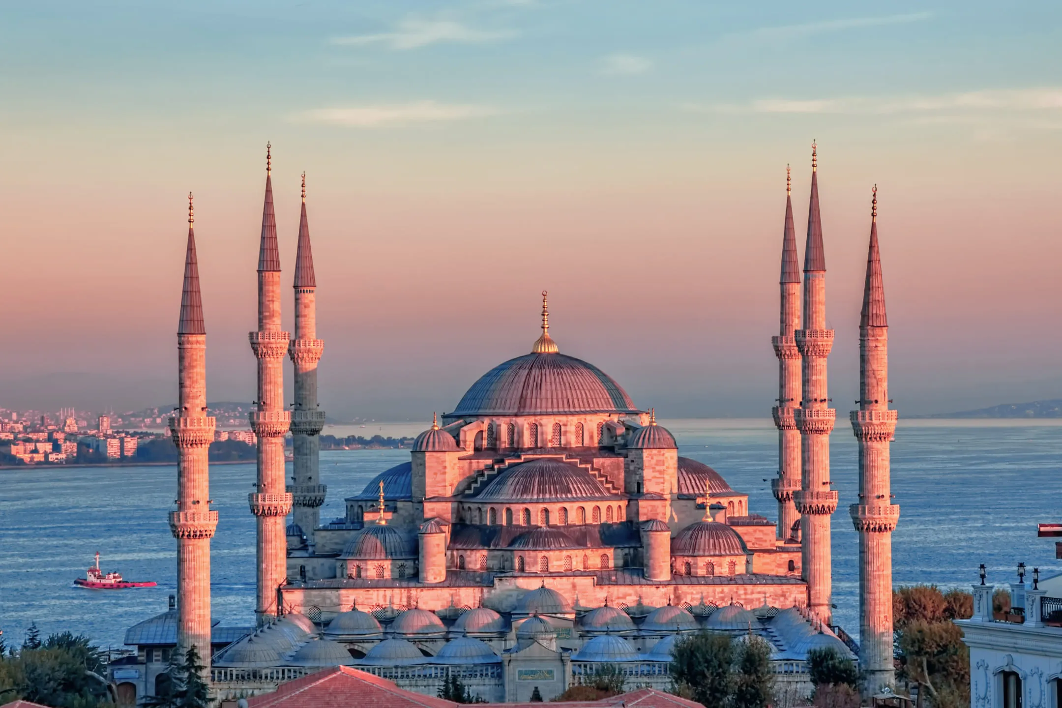 Mosque in Istanbul