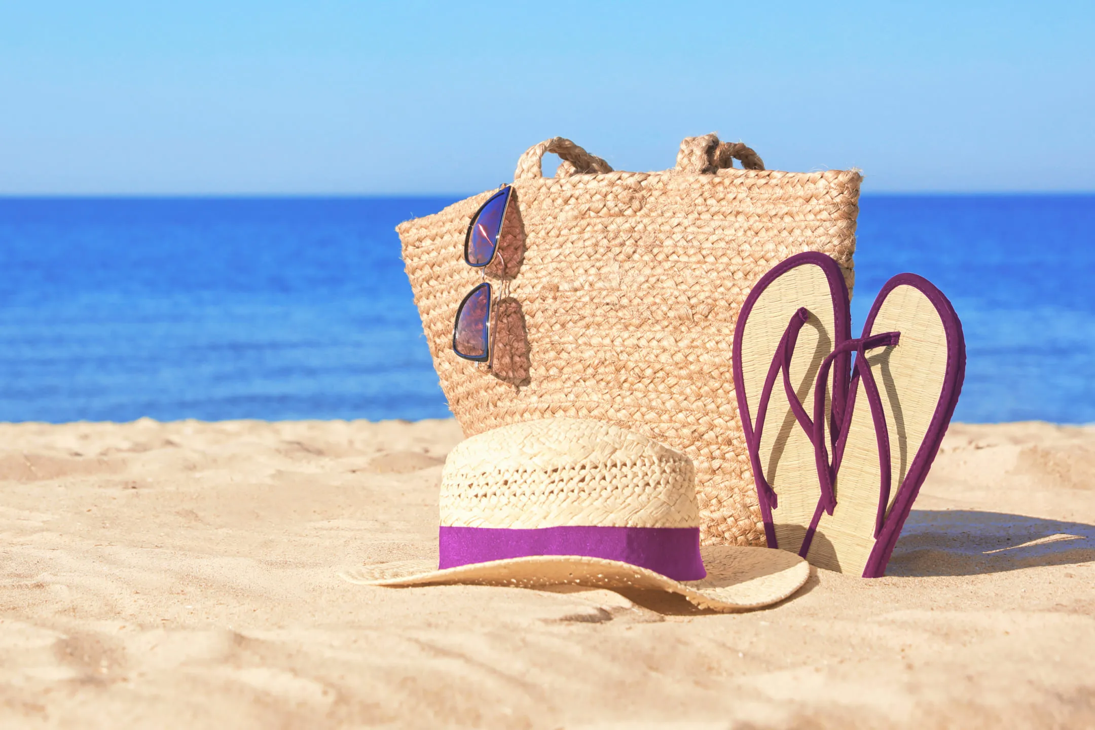 What to take with you to the sea