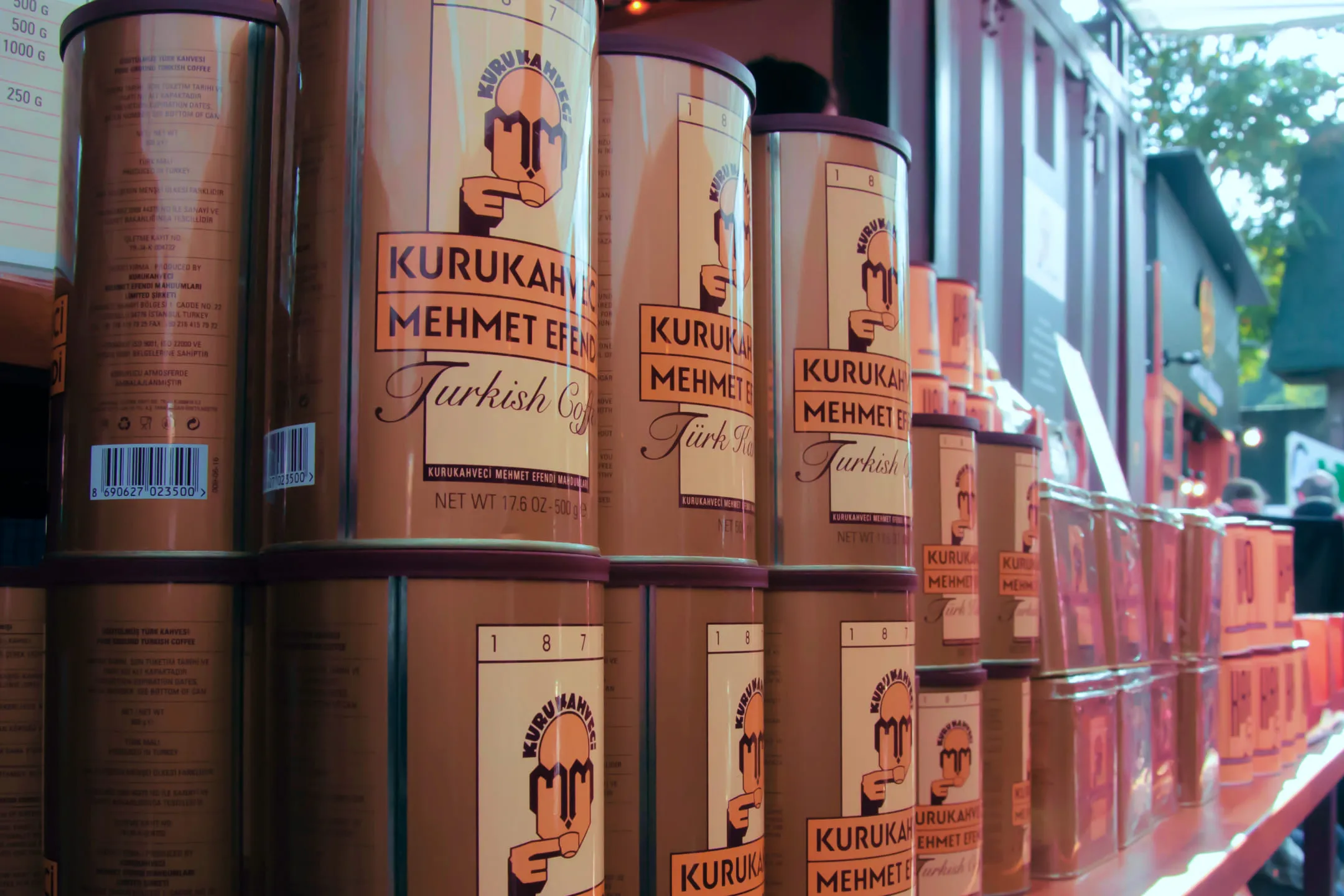 Mehmet Efendi Coffee