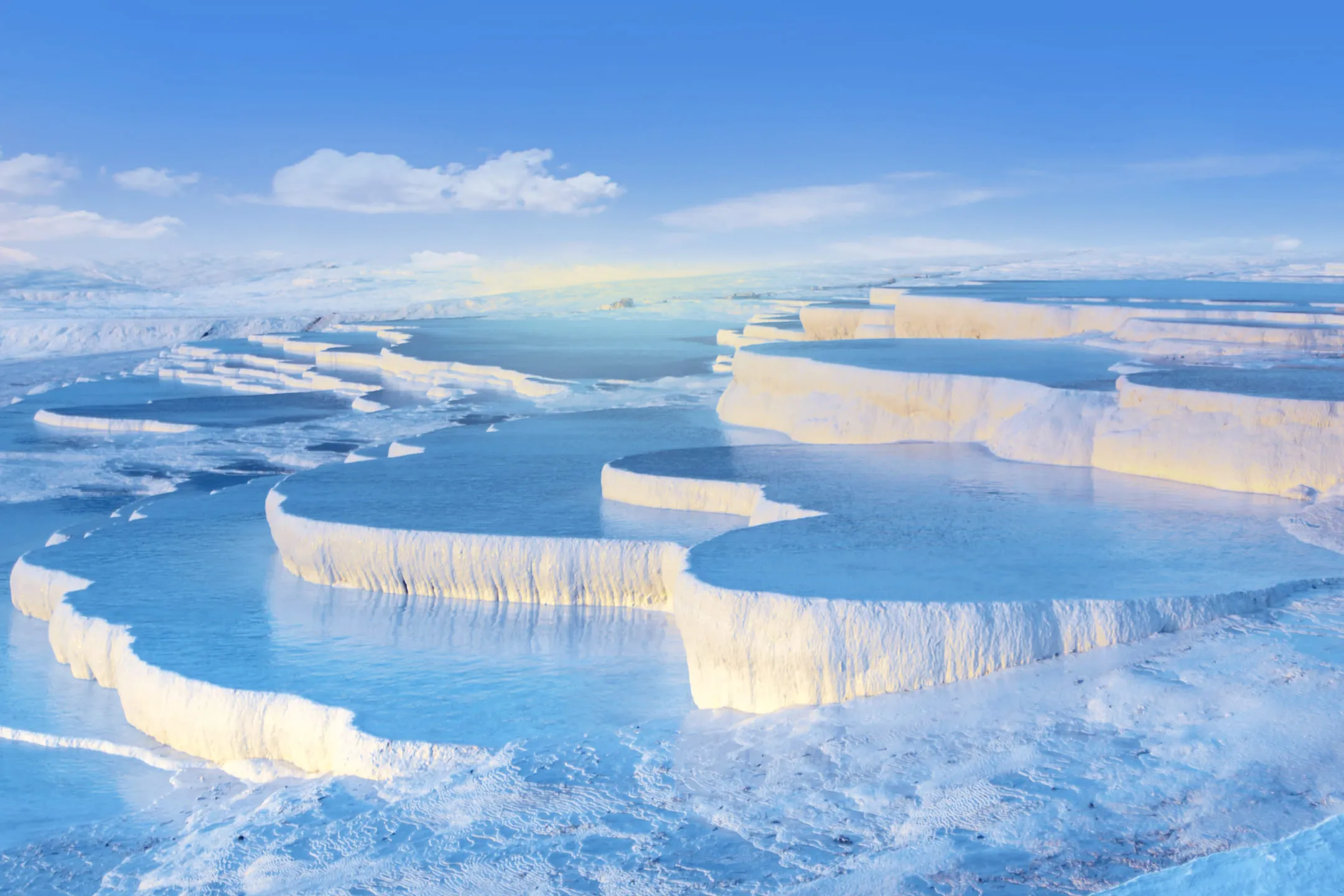 Pamukkale, Turkey: what to see, how to get there