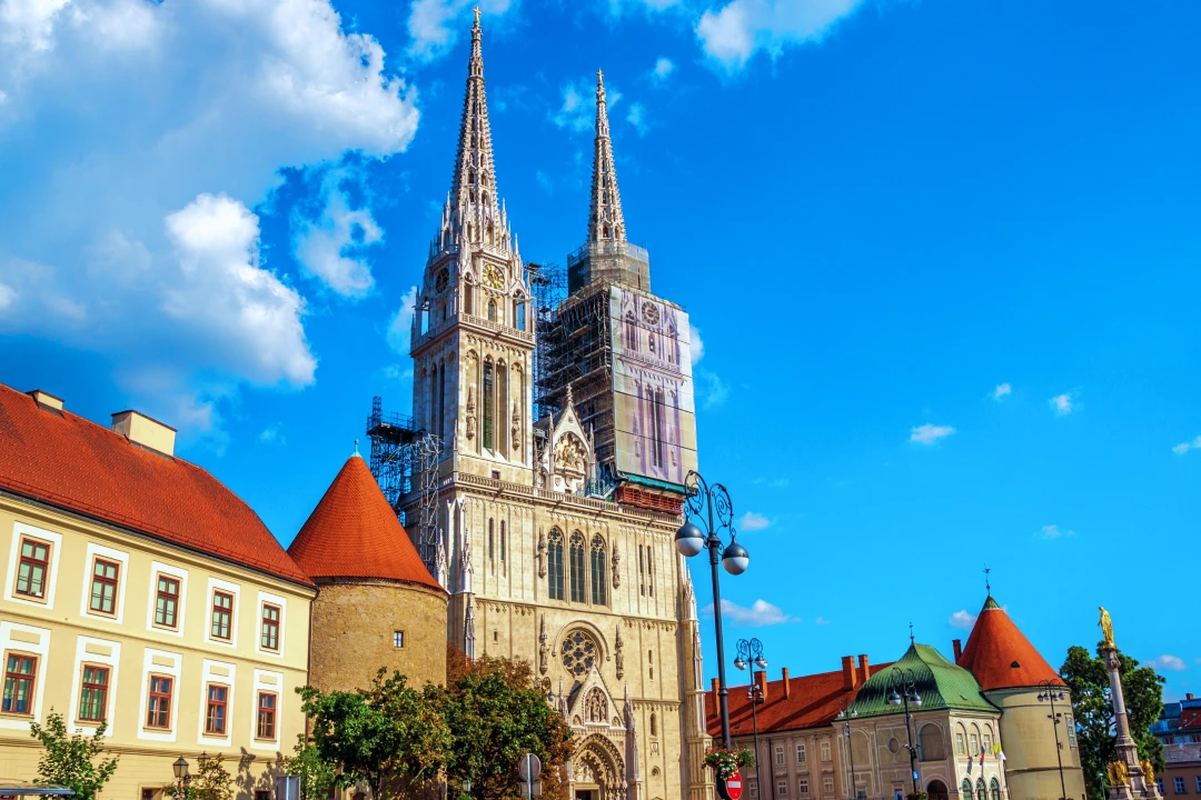 Zagreb Cathedral