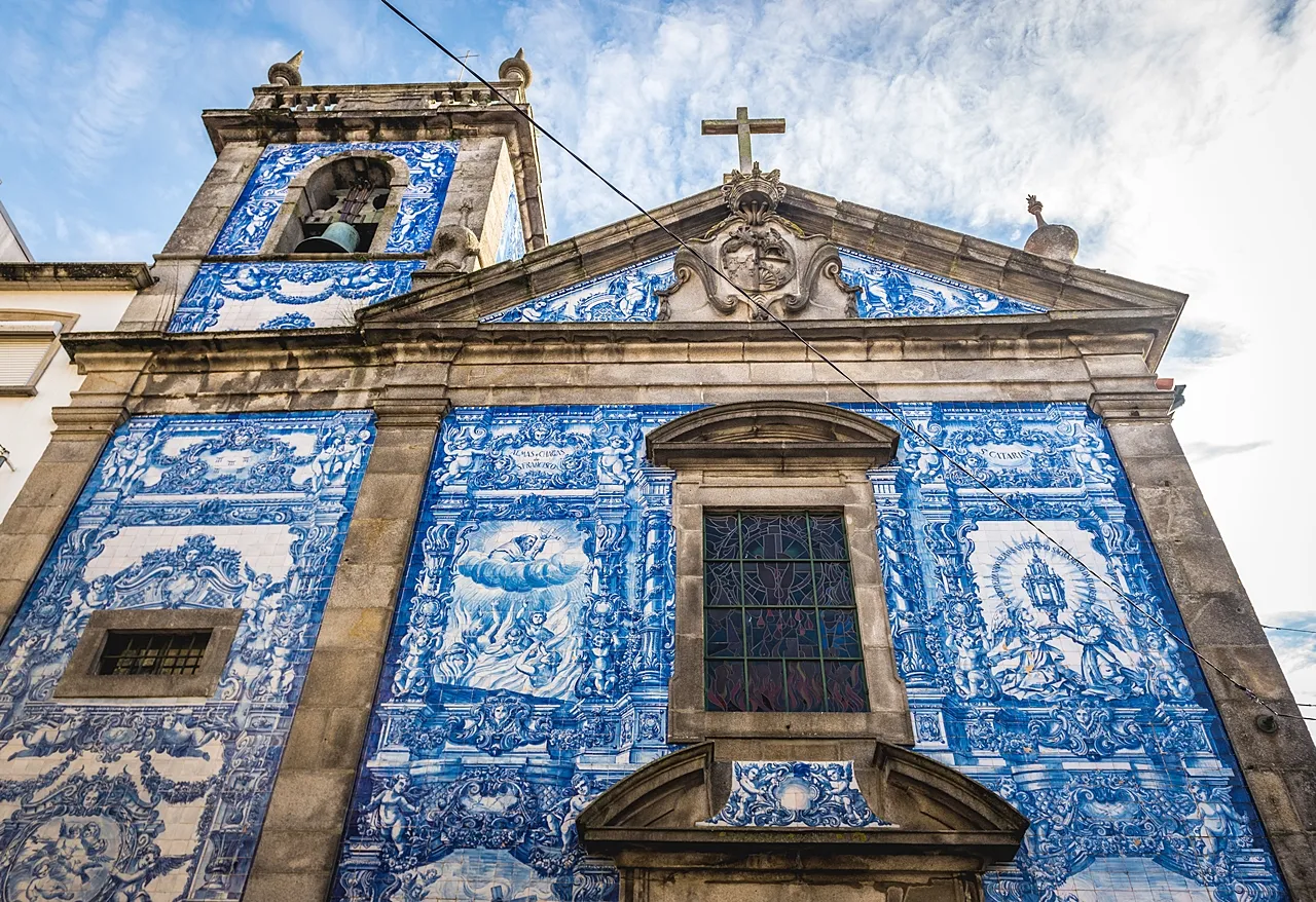 Capela das Almas
