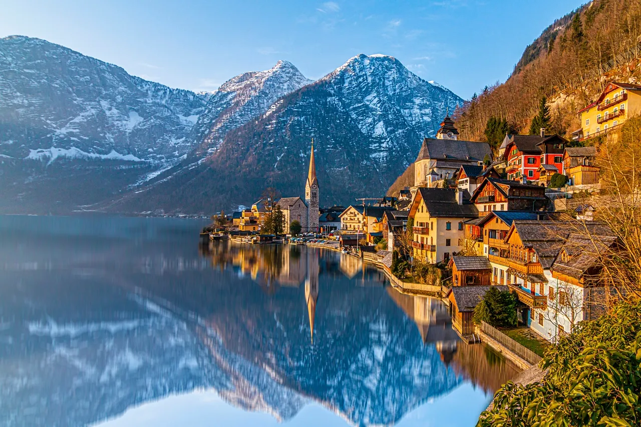 Lake Hallstatt