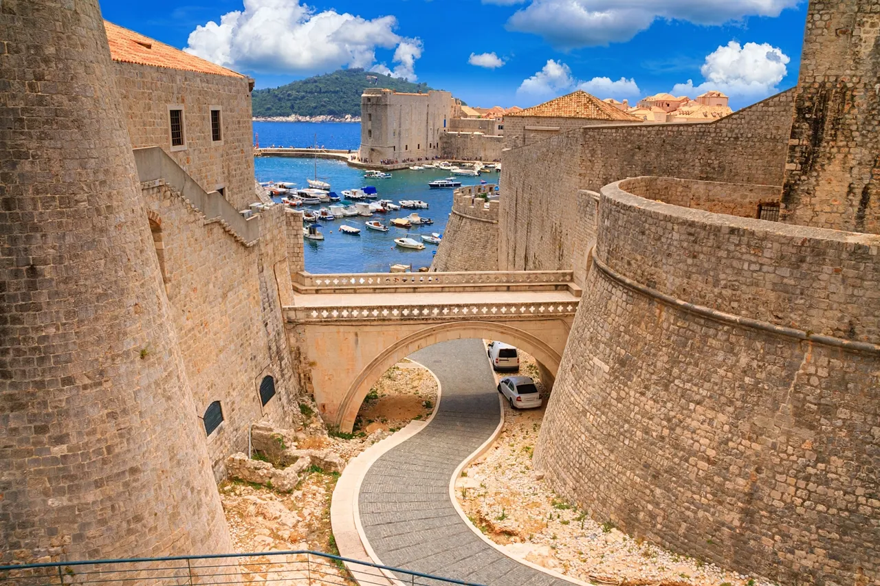 Old Town of Dubrovnik