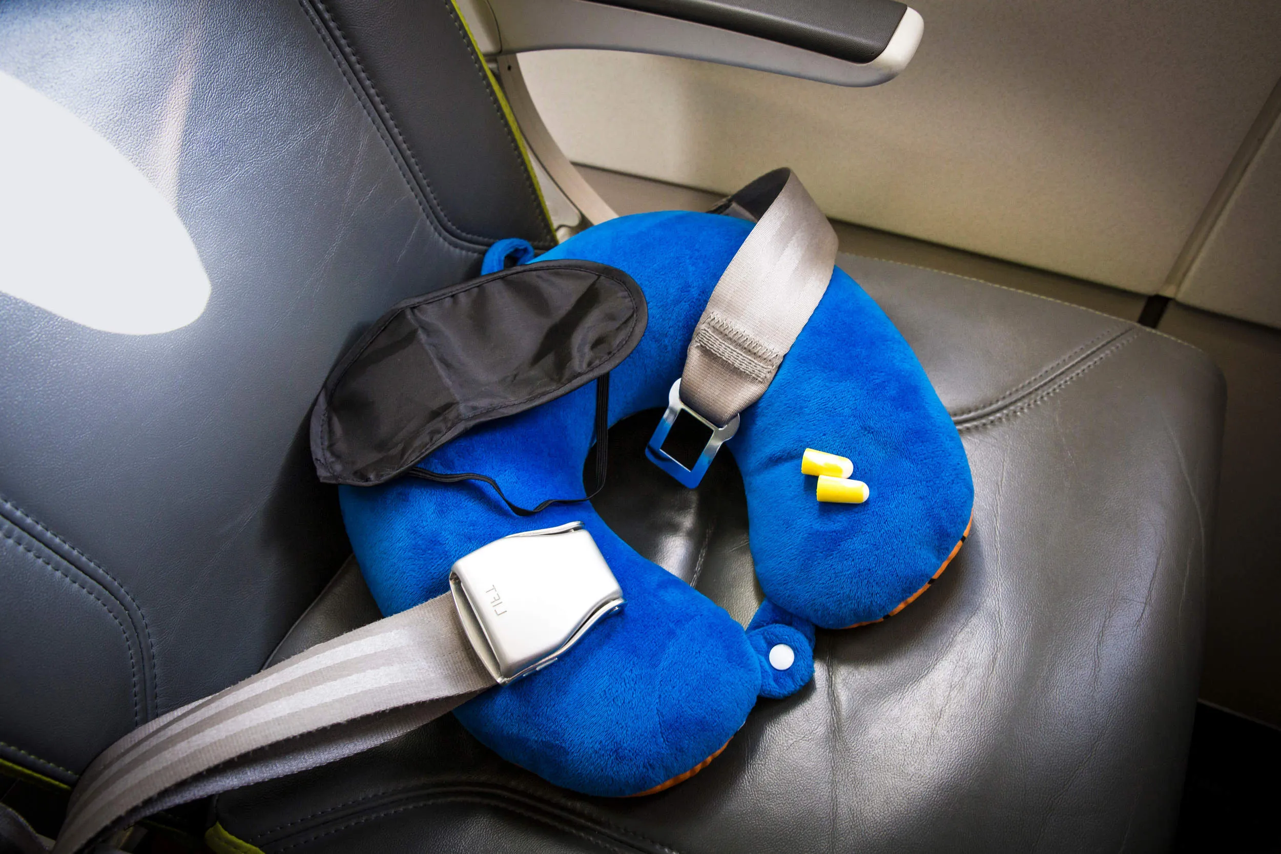 What to take with you into the airplane cabin