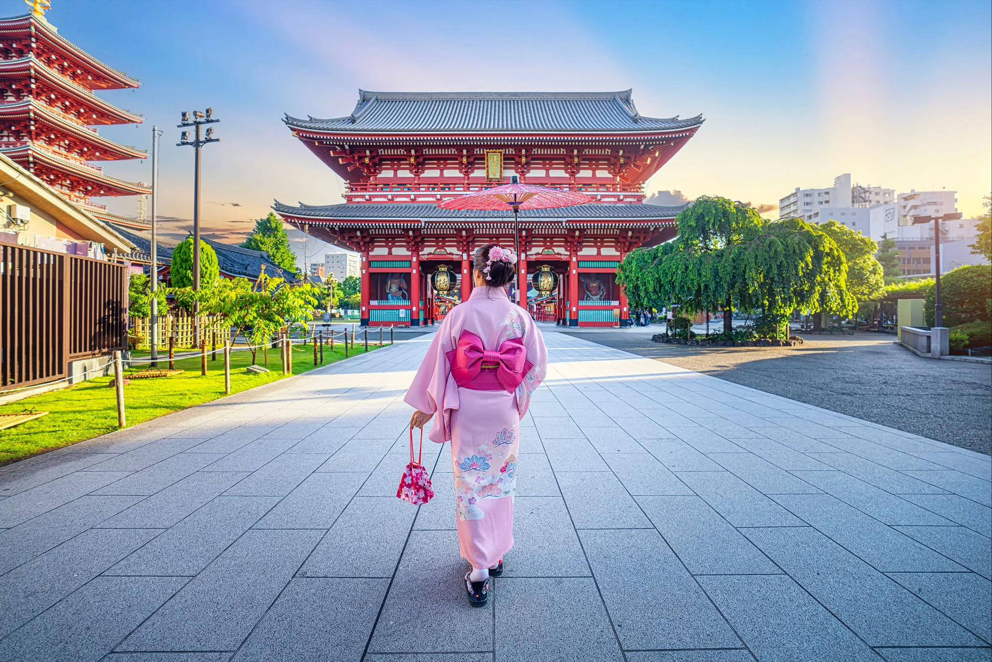 First time in Tokyo: what to see in three days