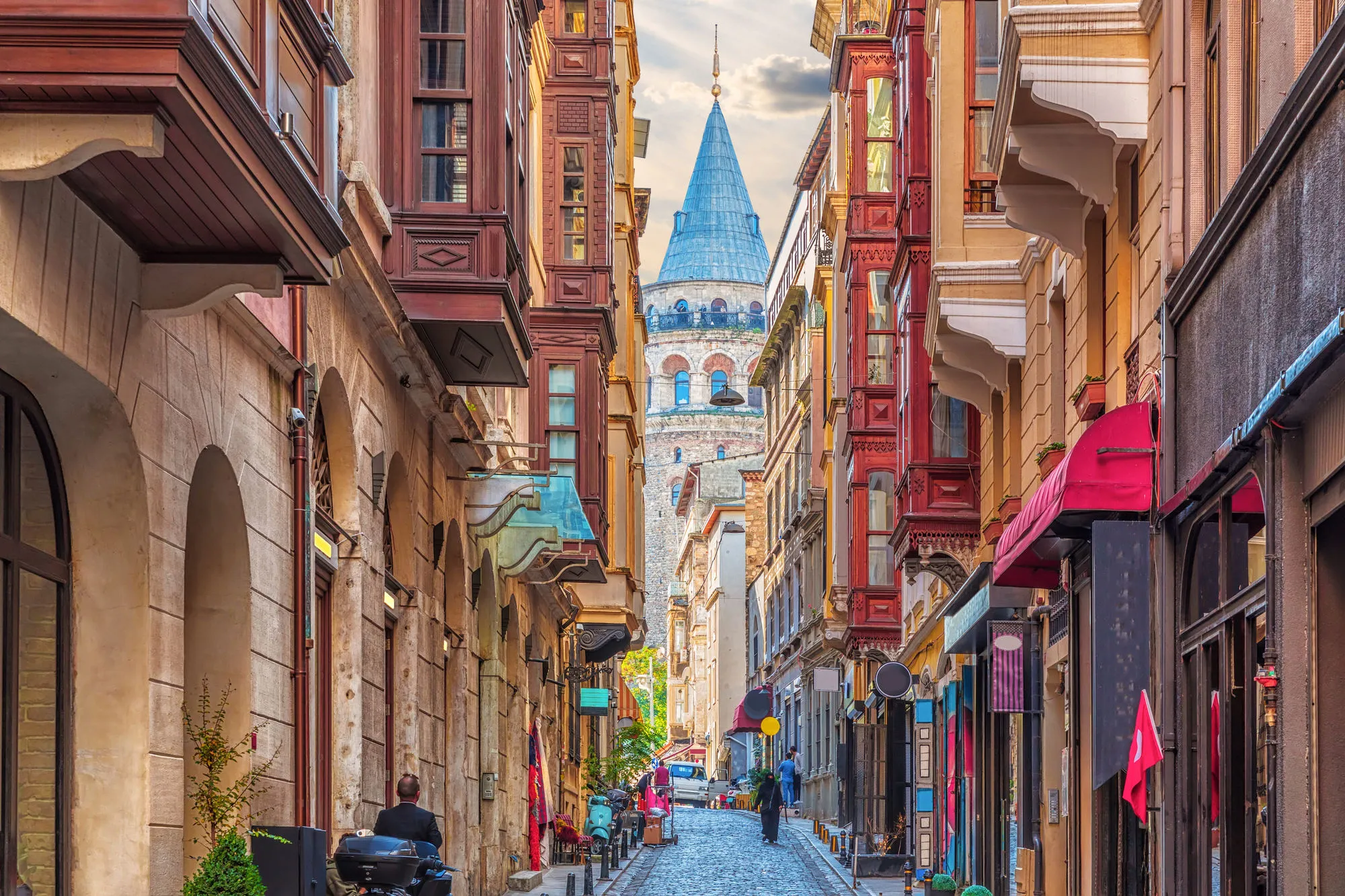 Best Districts in Istanbul for Choosing a Hotel