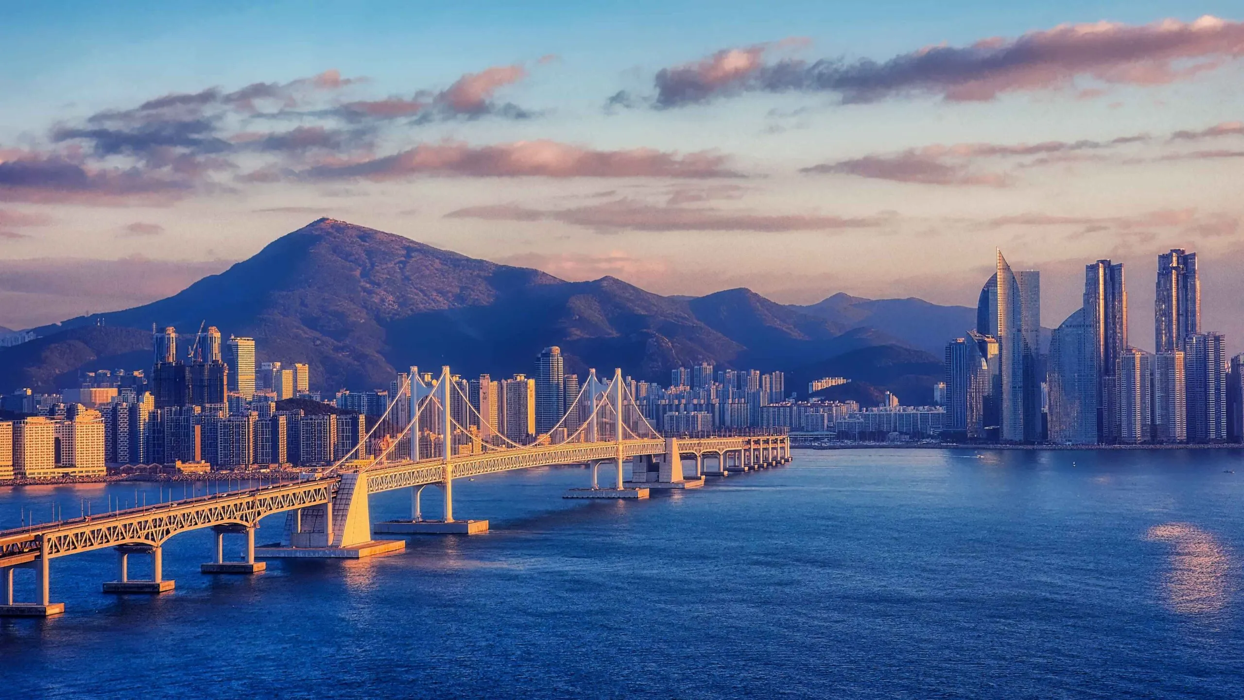 Traveling in South Korea