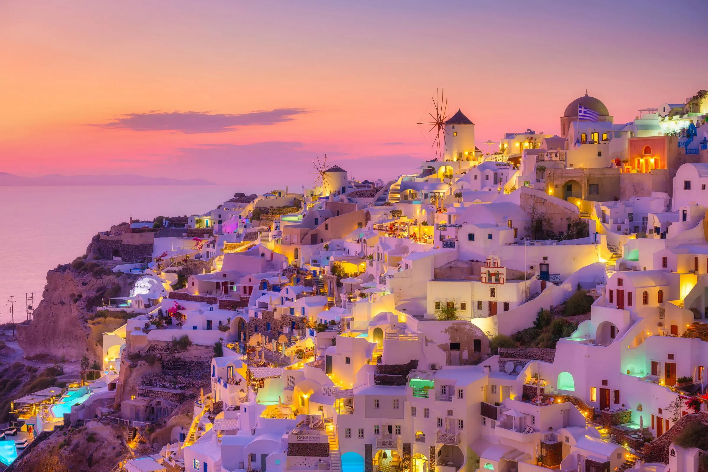 Greek Islands: Choosing a Holiday Destination