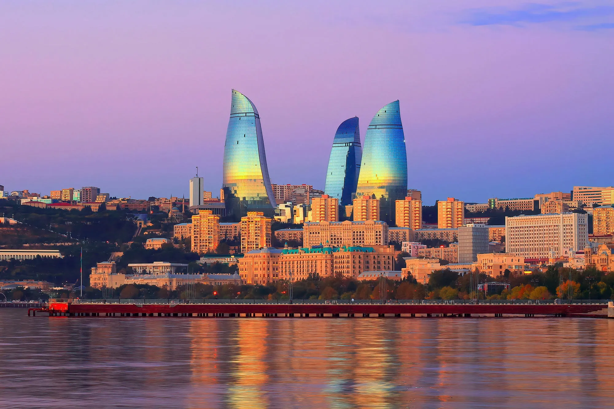 What to see in Baku