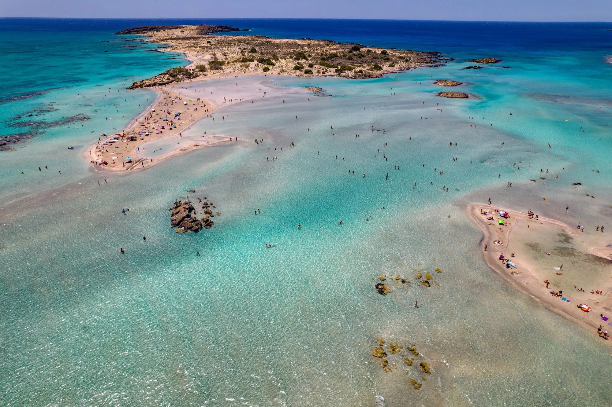 Follow the Blue Flag: The Cleanest and Most Beautiful Beaches