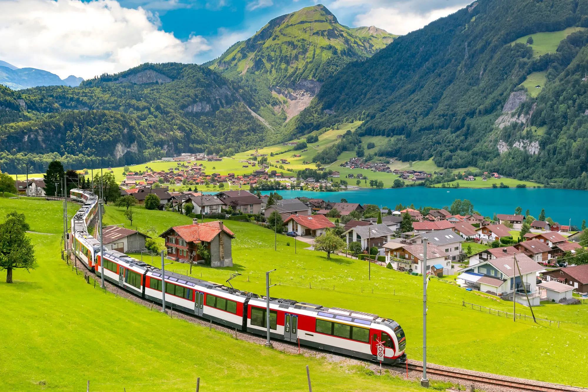 Affordable Transport in Europe