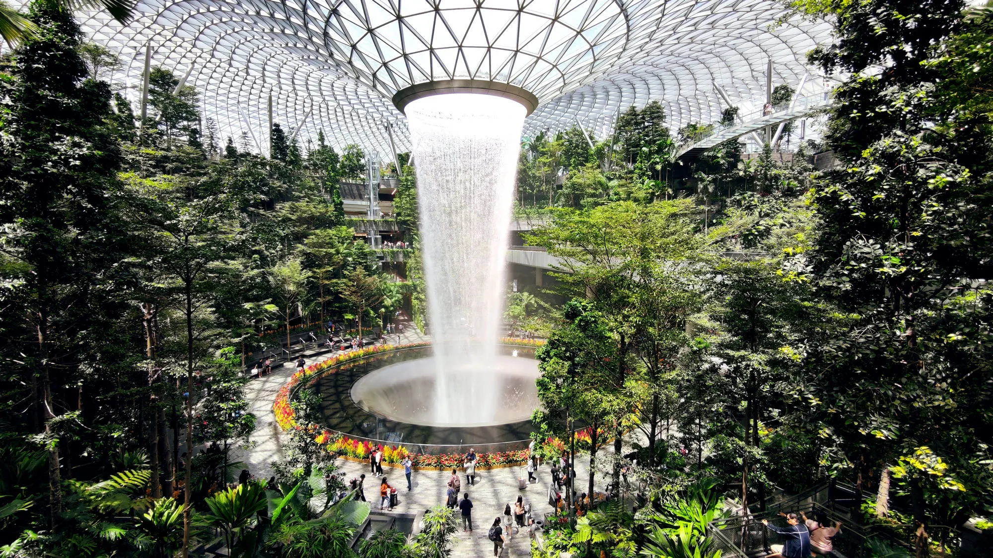 The Most Beautiful Airports in the World