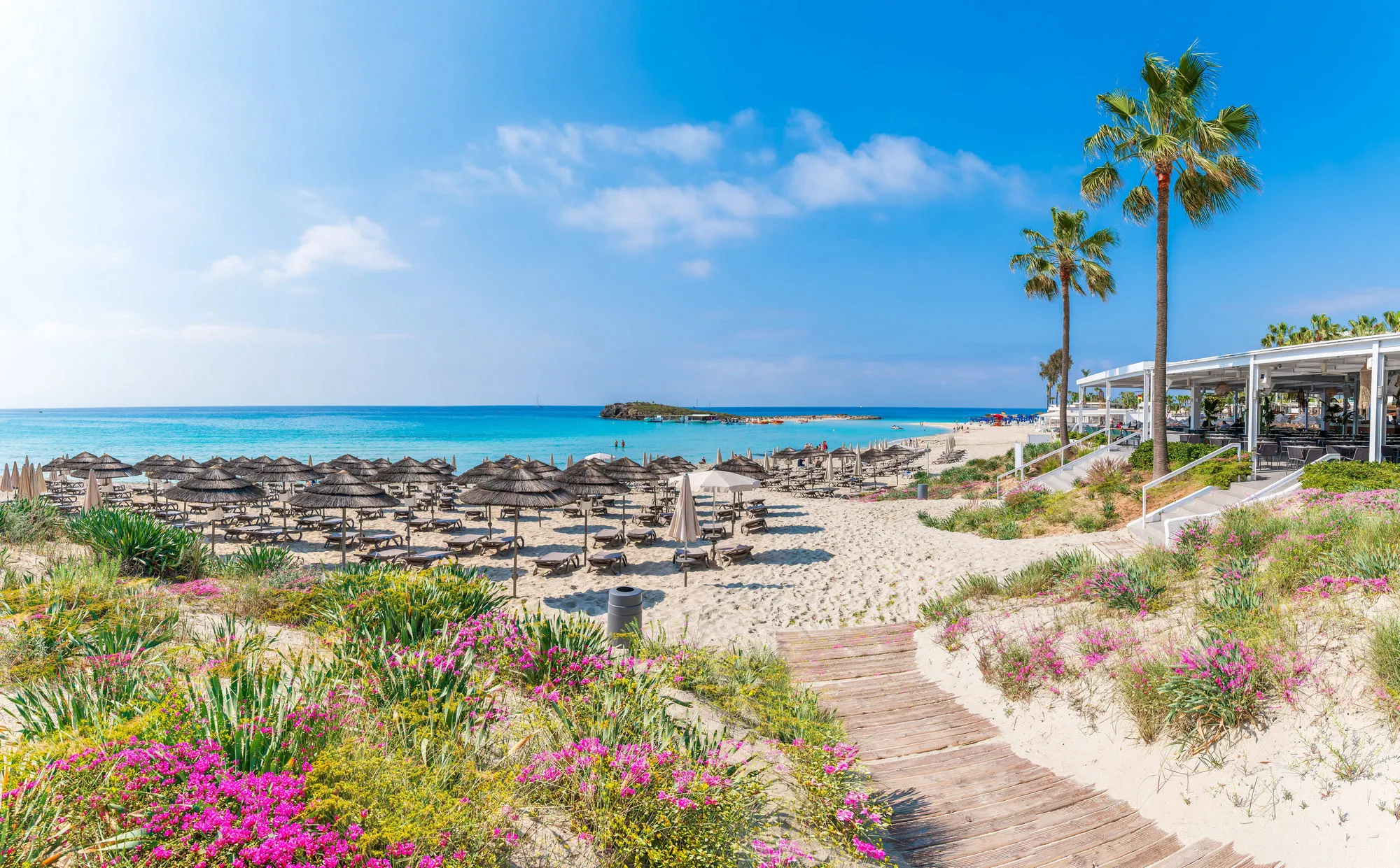 How to fly to Cyprus in 2025