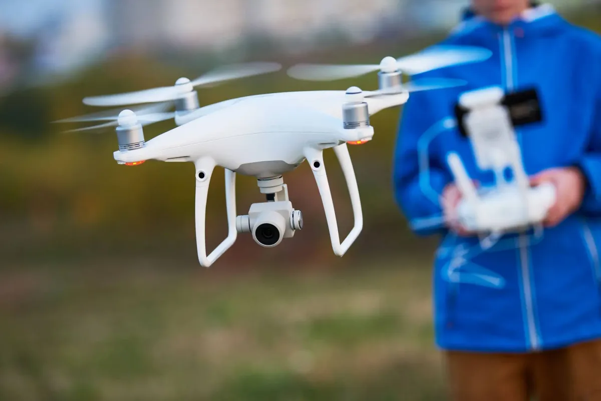 Where and How to Legally Use Drones for Photography