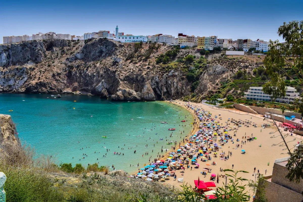 Best Resorts and Beaches in Morocco