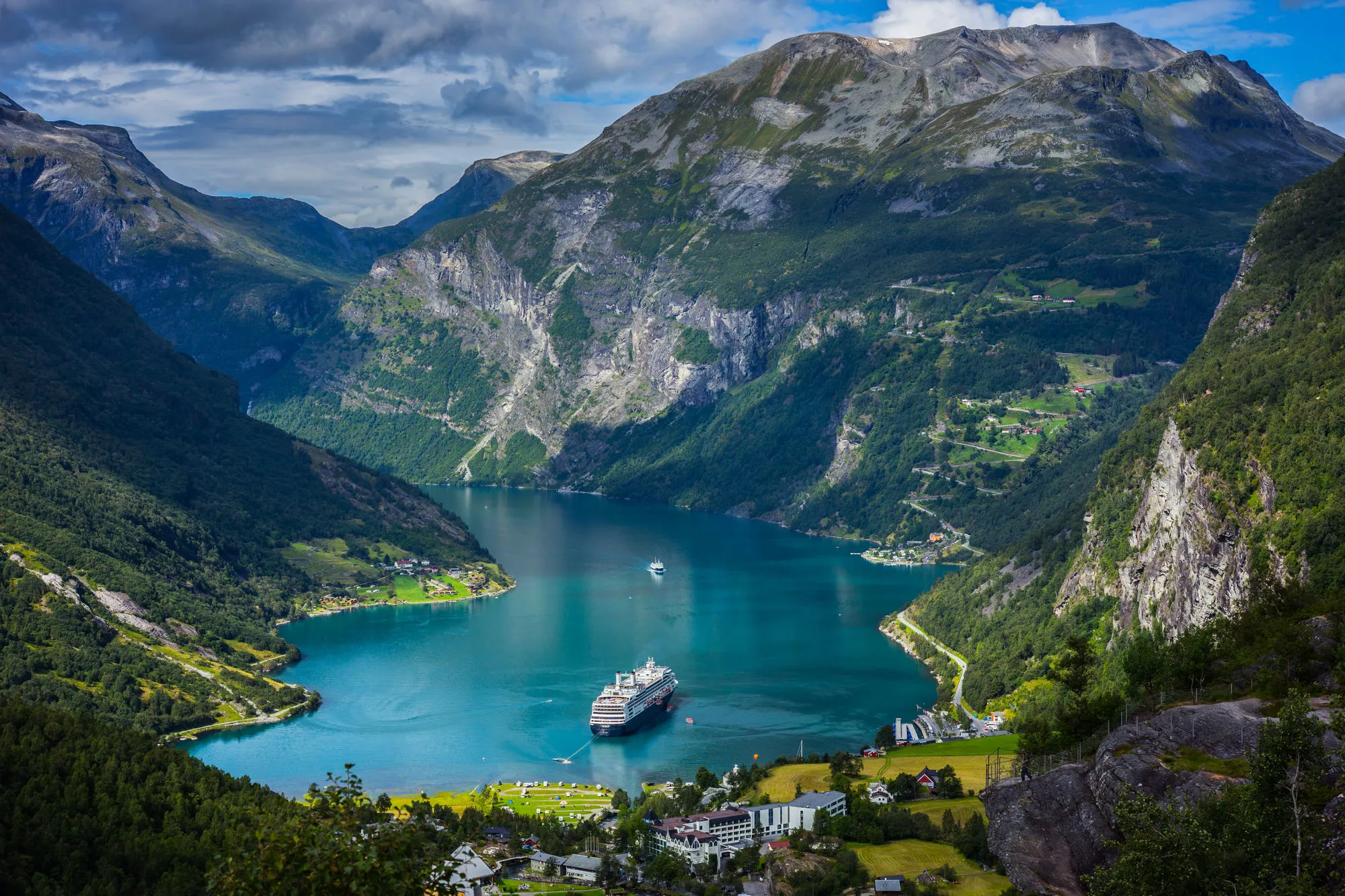 Norwegian Fjord Cruise: Is It Worth It?