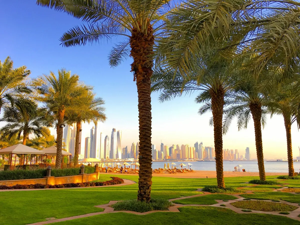 UAE Resorts: Which to Choose