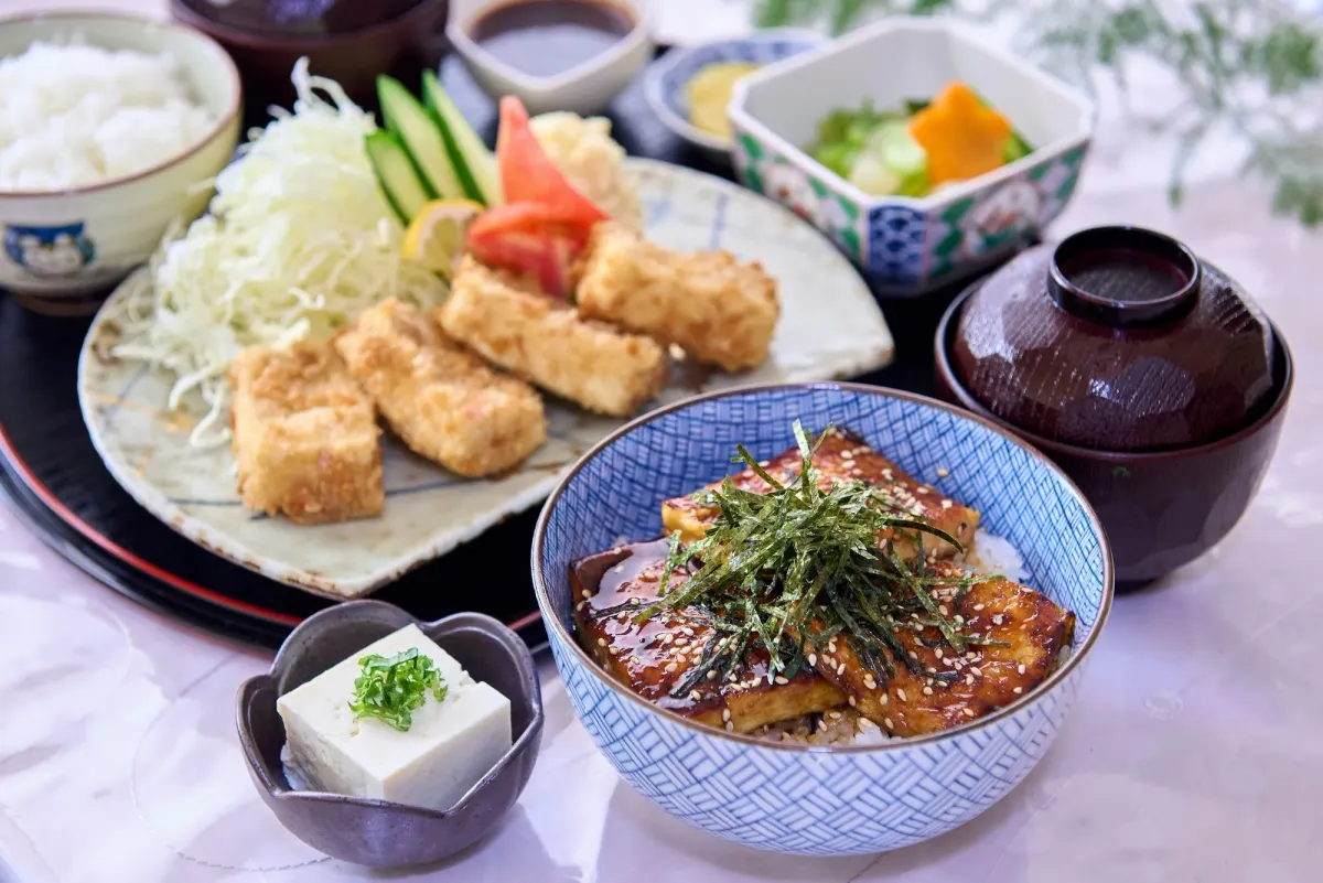10 More Interesting Japanese Dishes