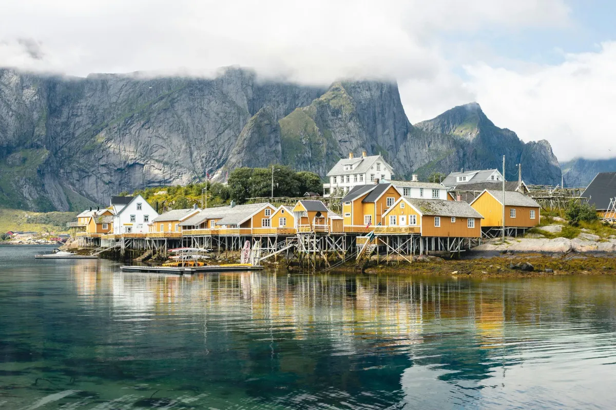 Let’s Go to the Lofoten Islands