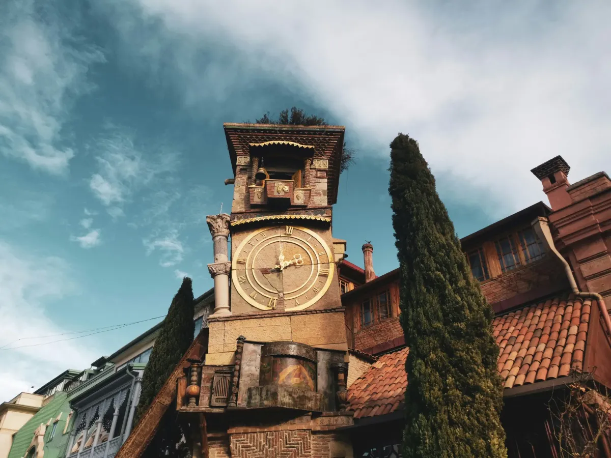 What to see in Tbilisi