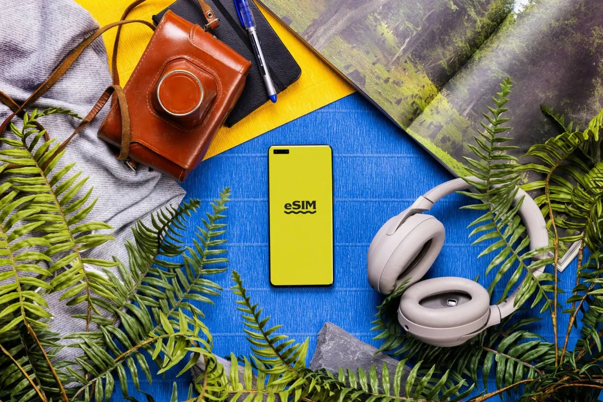 Stay Connected: eSIM or Physical SIM Card