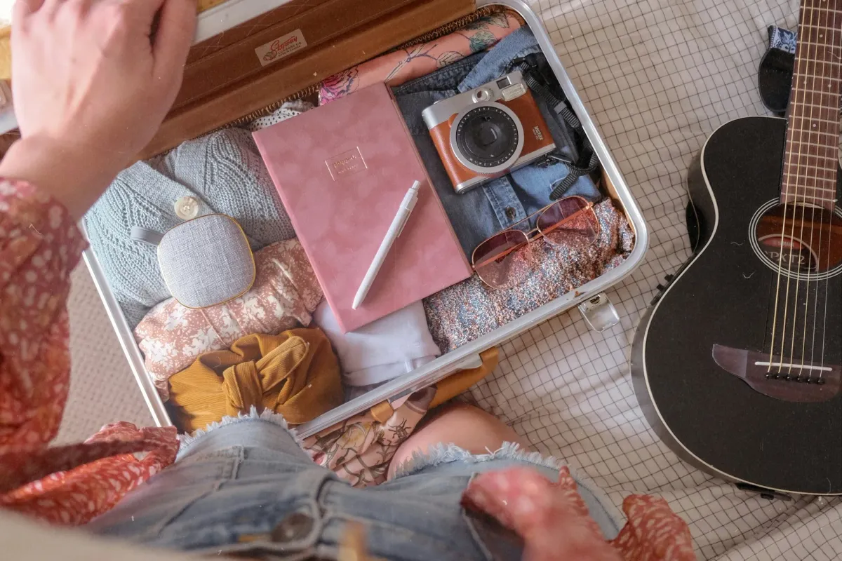 What not to take on a trip