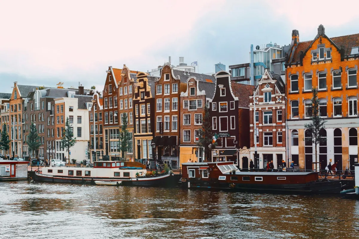 What to see in Amsterdam