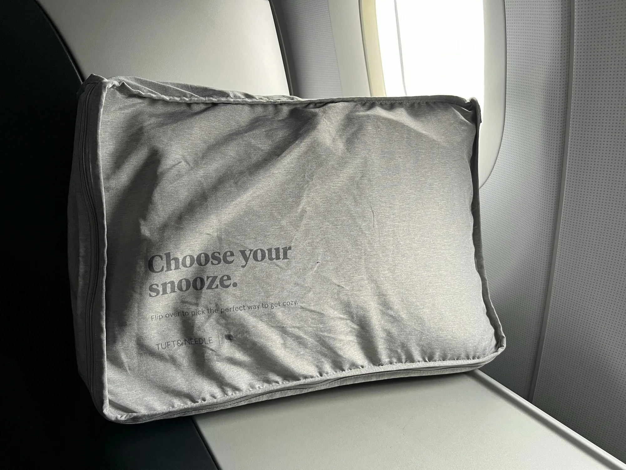 How to sleep on a train or plane