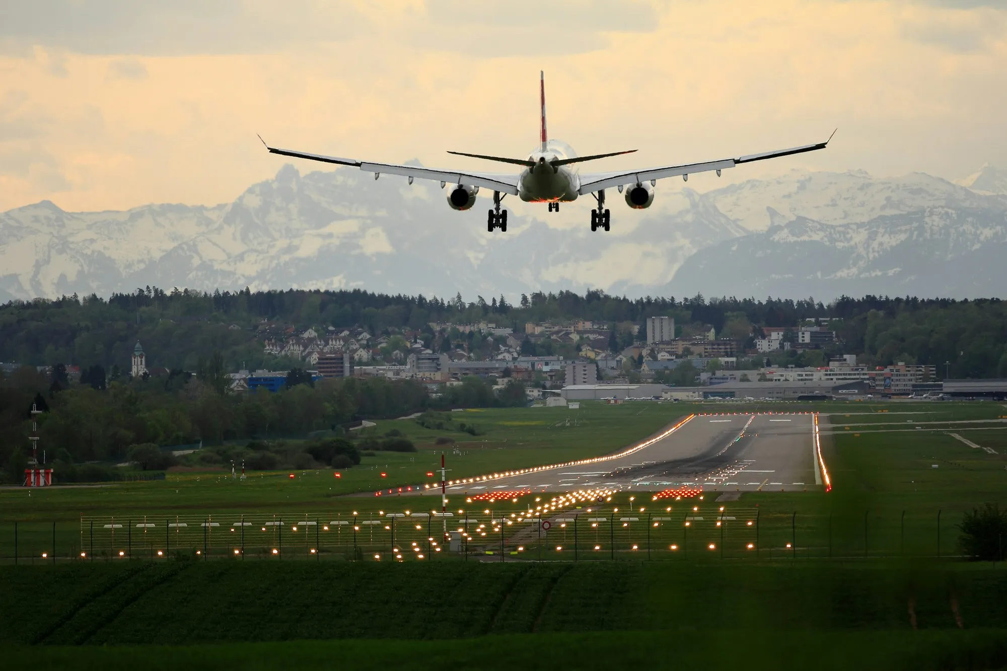 How to survive a long flight