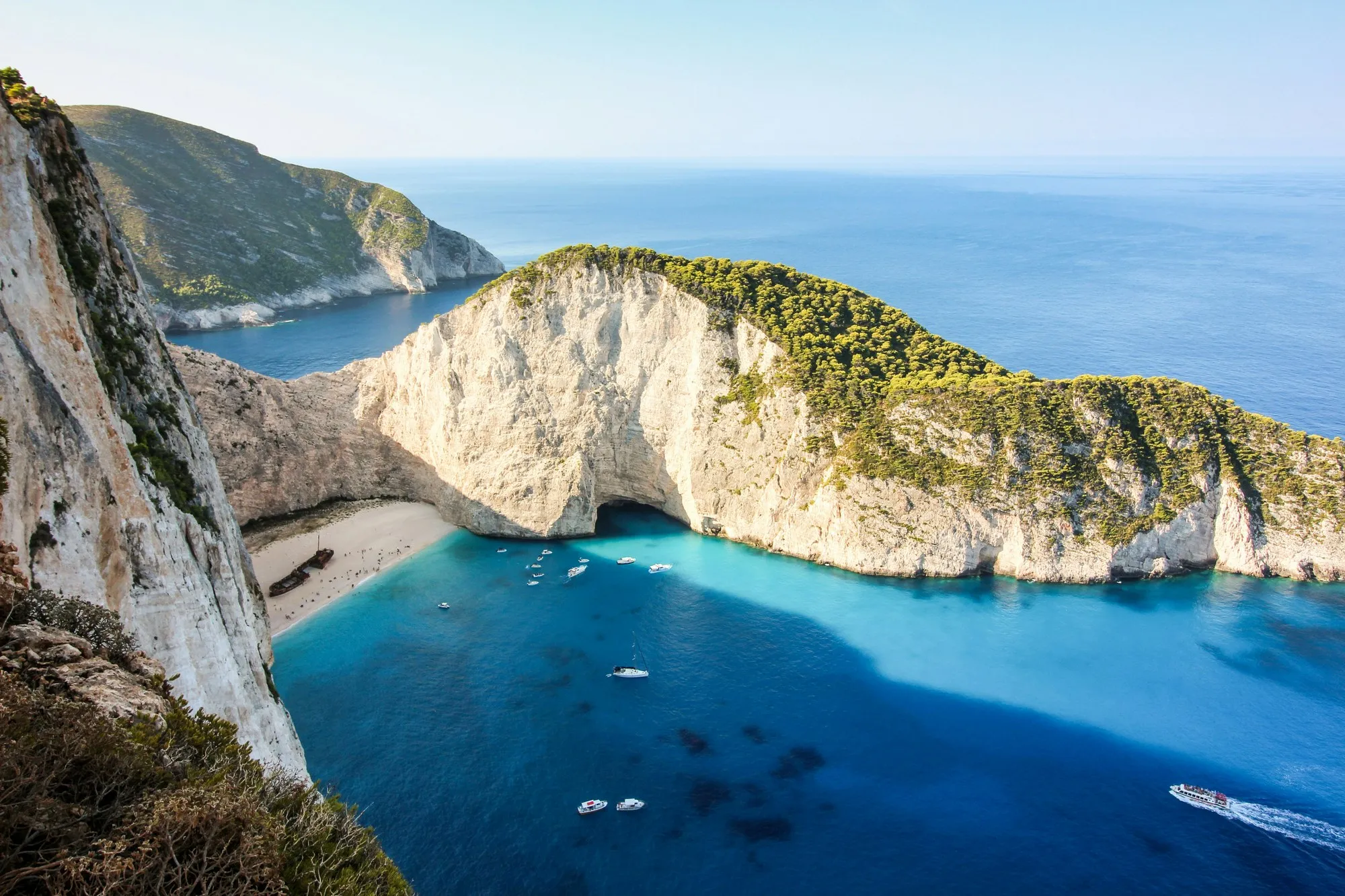 What to see in the Ionian Islands