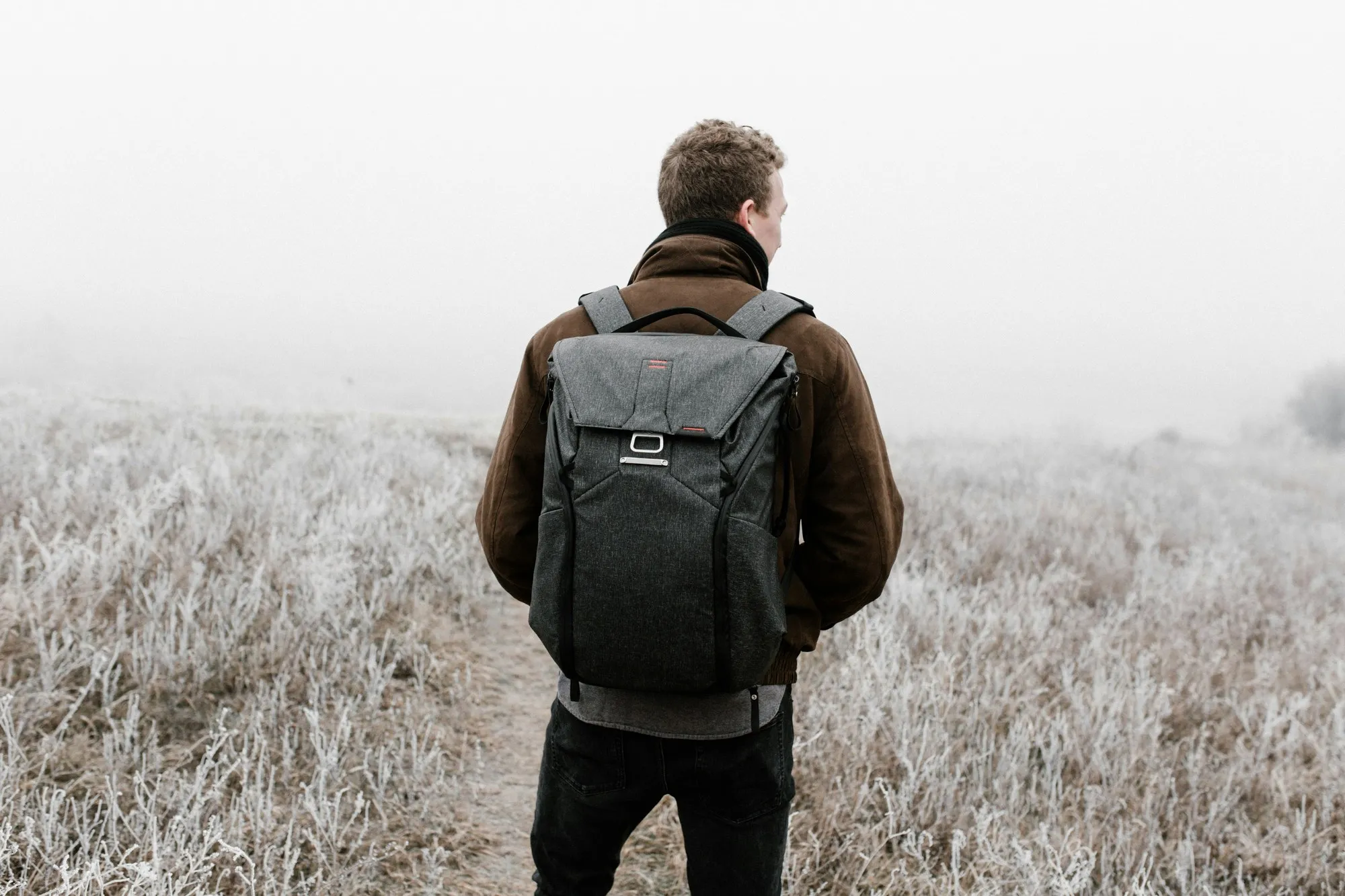 How to fly in winter with carry-on luggage and not freeze