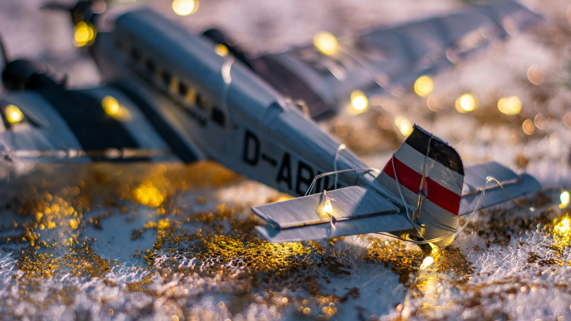 How airlines congratulate passengers on New Year’s Eve